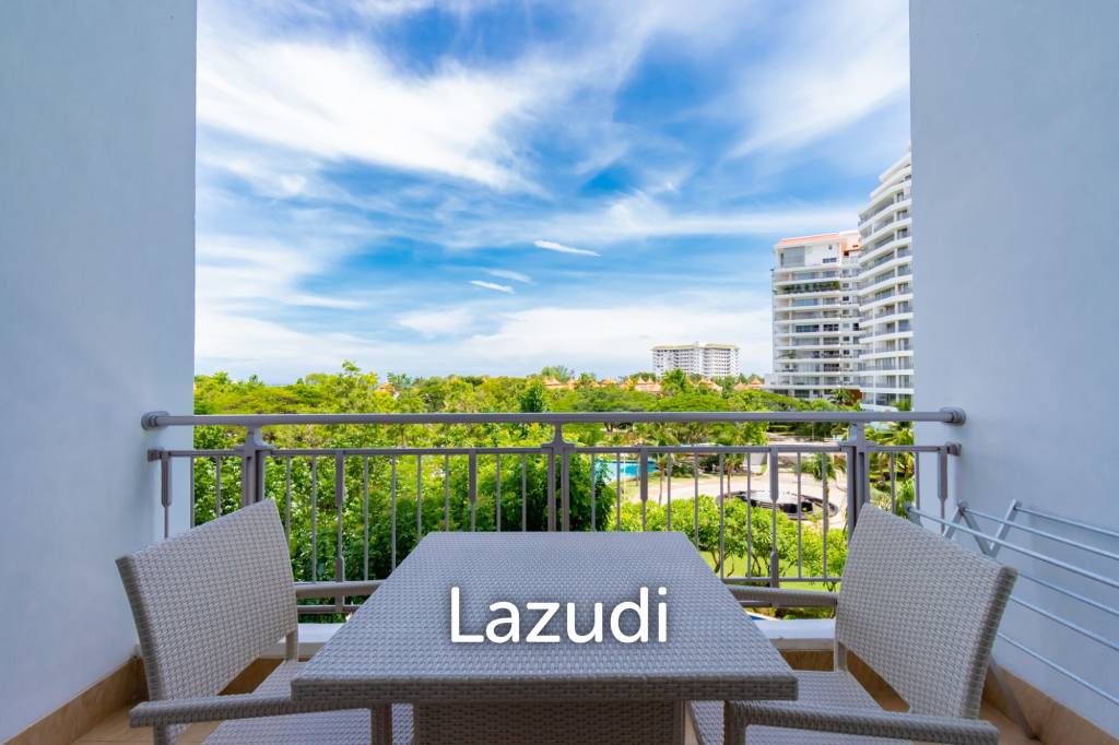 68 Sqm 1 Bed 2 Bath Condominium For Sale