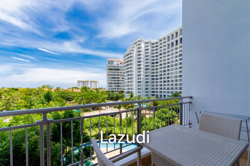 68 Sqm 1 Bed 2 Bath Condominium For Sale