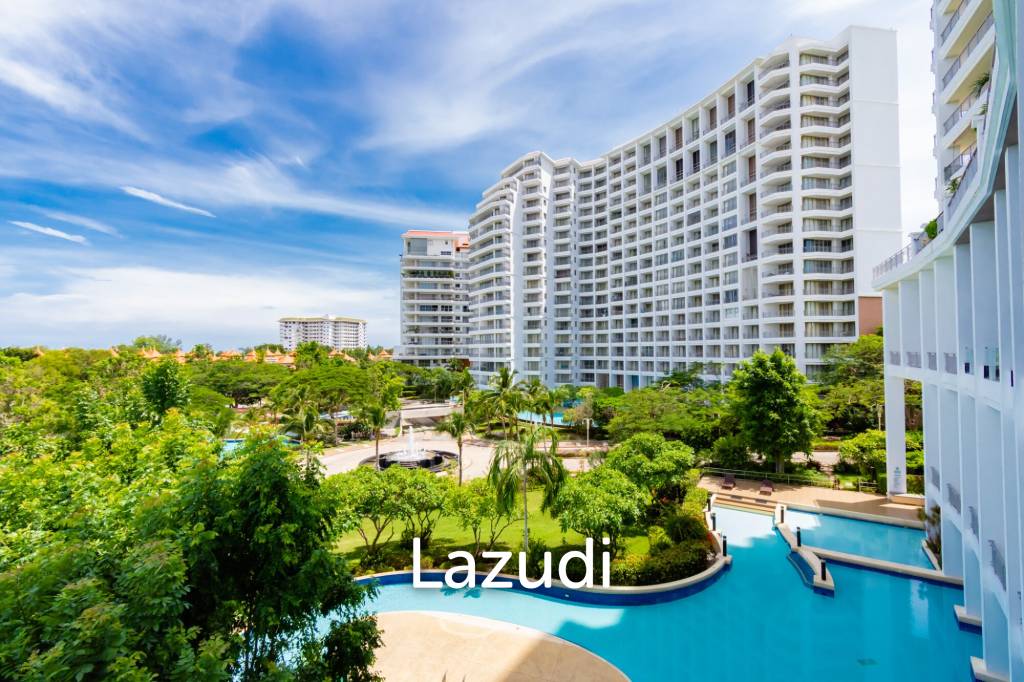 68 Sqm 1 Bed 2 Bath Condominium For Sale