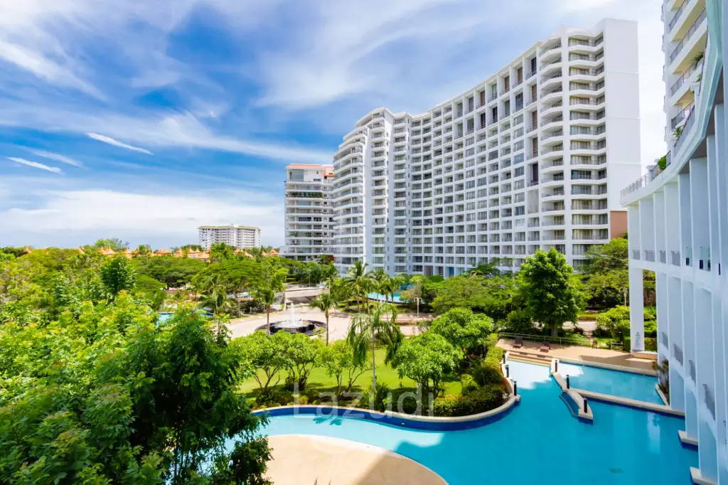 BOATHOUSE : 1 Bed Seaview Condo