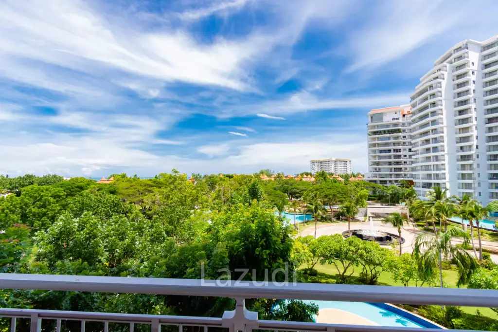 BOATHOUSE : 1 Bed Seaview Condo