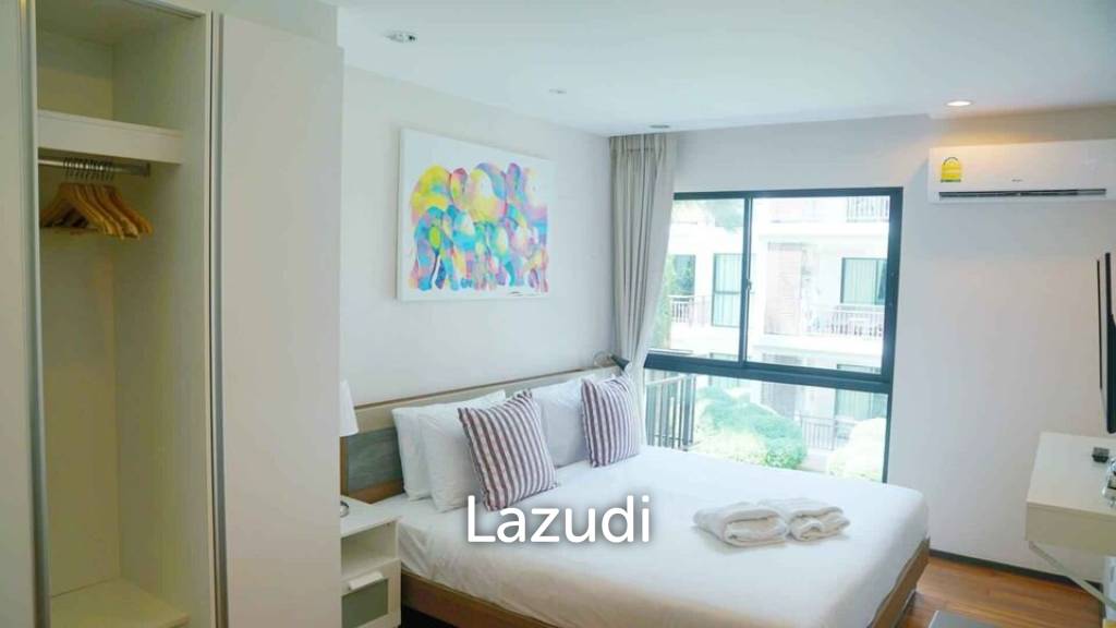 1 Bedroom Condo for sale at  The Title Rawai Phase 3