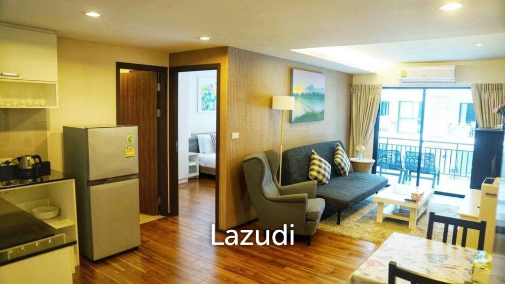 1 Bedroom Condo for sale at  The Title Rawai Phase 3