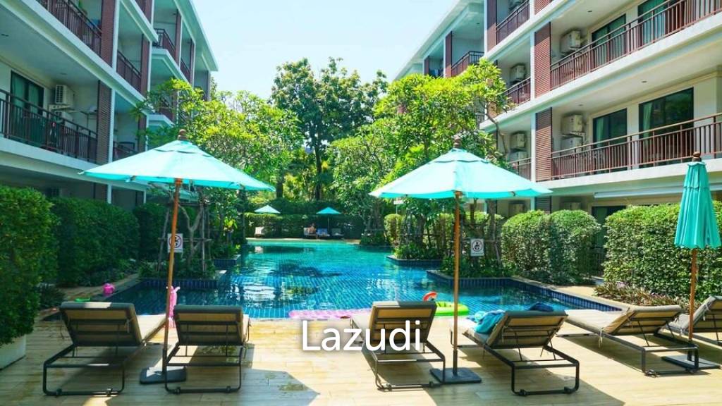 1 Bedroom Condo for sale at  The Title Rawai Phase 3