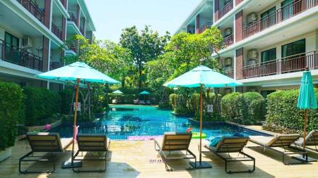 1 Bedroom Condo for sale at  The Title Rawai Phase 3