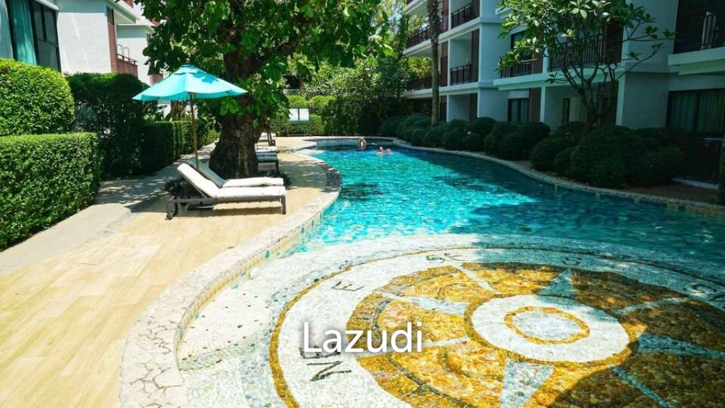 1 Bedroom Condo for sale at  The Title Rawai Phase 3