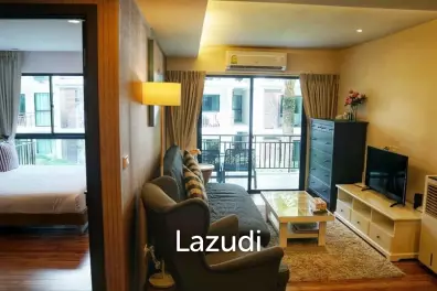 1 Bedroom Condo for sale at  The Title Rawai Phase 3