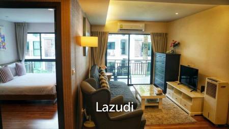 1 Bedroom Condo for sale at  The Title Rawai Phase 3