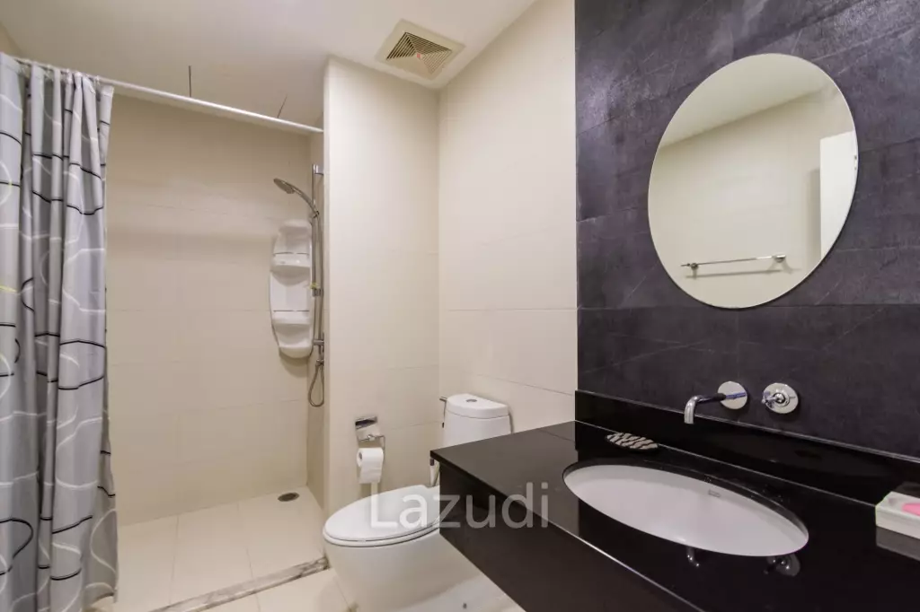 MALIBU : 2 Bed Pool View Condo