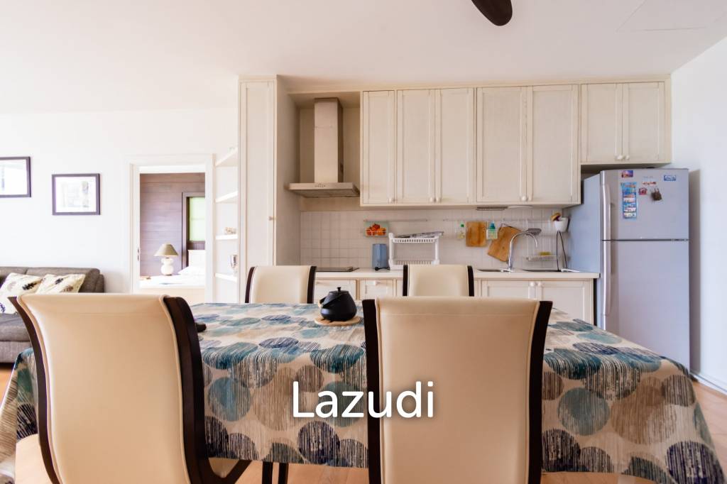 110 Sqm 2 Bed 2 Bath Condominium For Sale