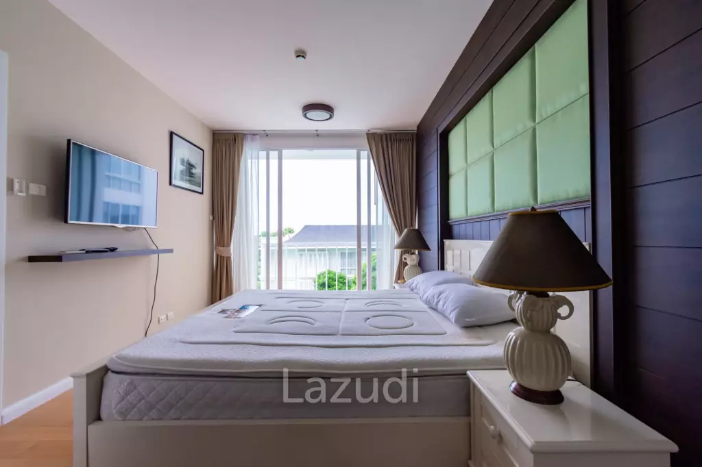 MALIBU : 2 Bed Pool View Condo