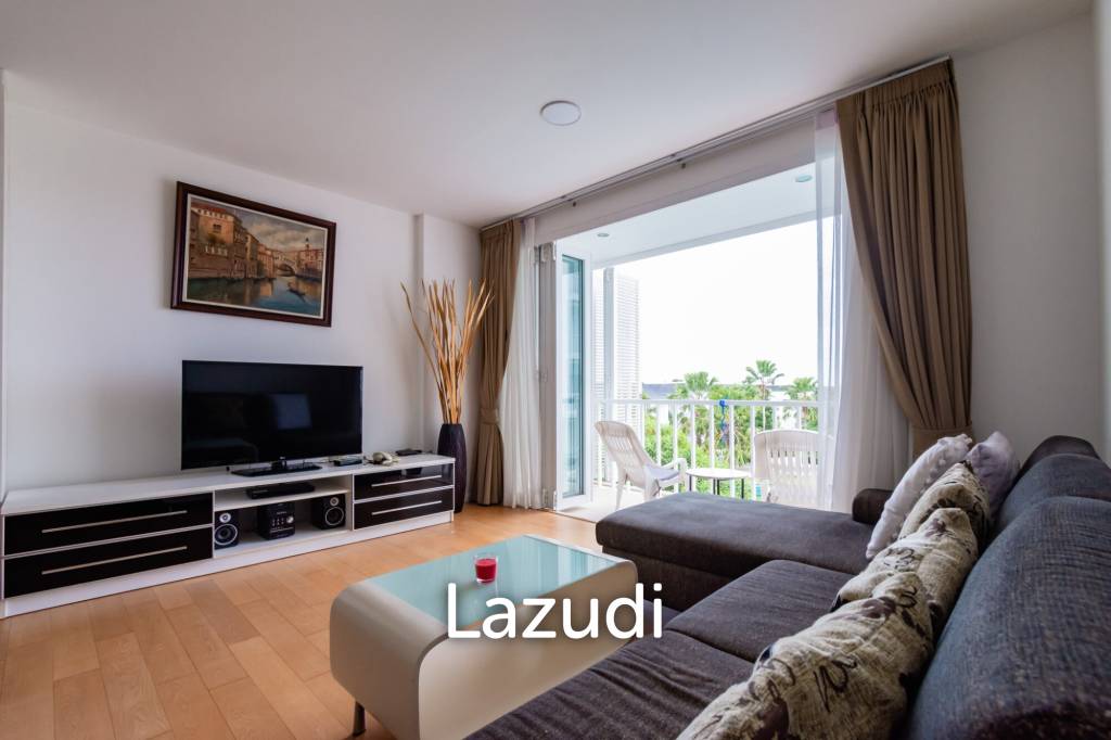 110 Sqm 2 Bed 2 Bath Condominium For Sale