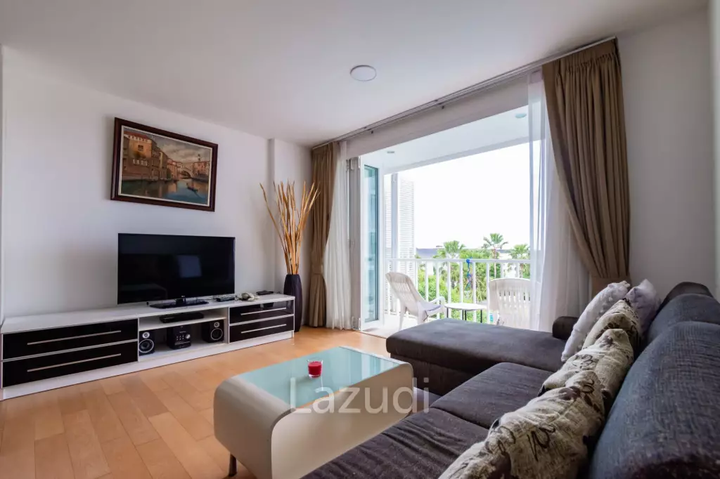 MALIBU : 2 Bed Pool View Condo