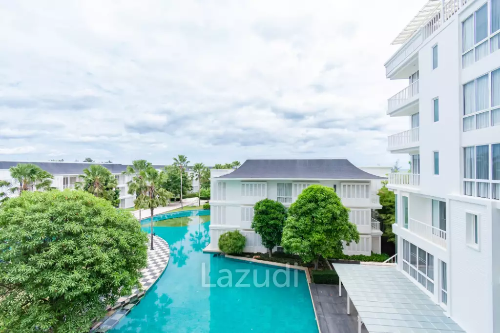 MALIBU : 2 Bed Pool View Condo