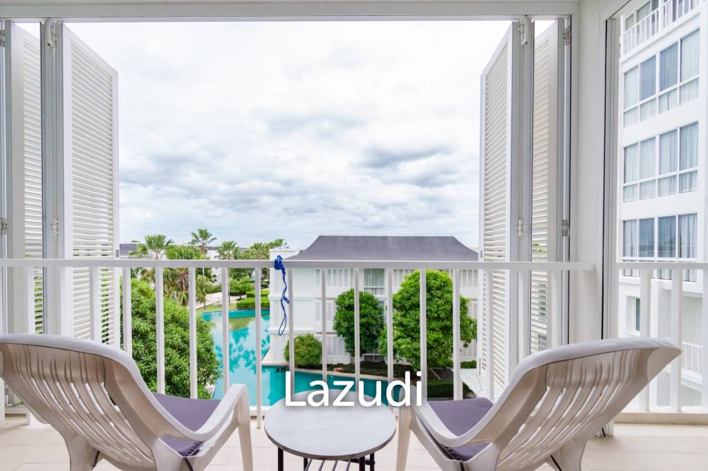 110 Sqm 2 Bed 2 Bath Condominium For Sale