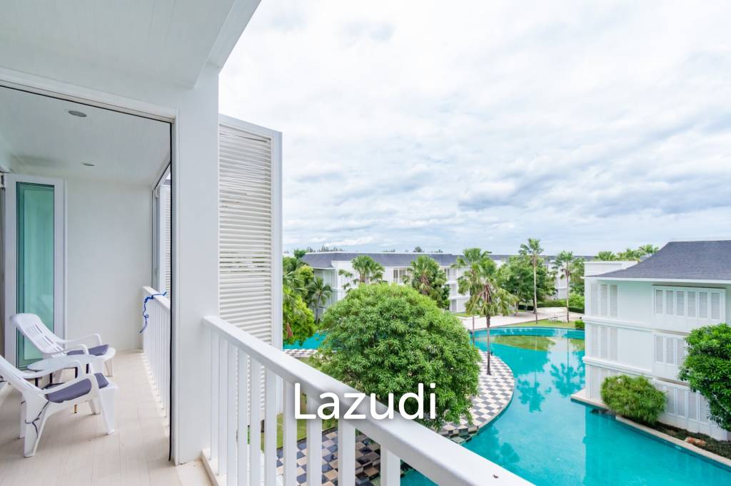 110 Sqm 2 Bed 2 Bath Condominium For Sale