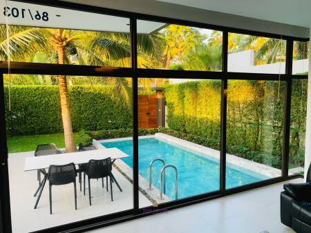 3 Bedroom Modern Villa for Rent in Nai Harn