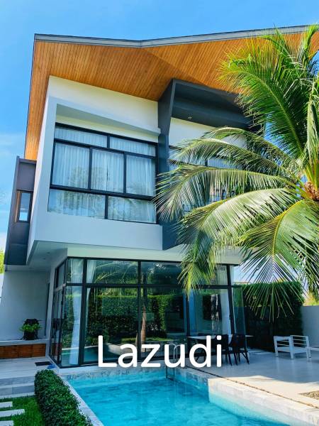 3 Bedroom Modern Villa for Rent in Nai Harn