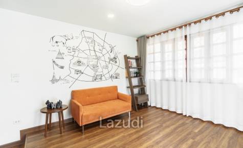 4 Bedrooms Cozy House for Rent in City