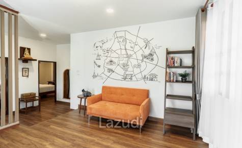 4 Bedrooms Cozy House for Rent in City