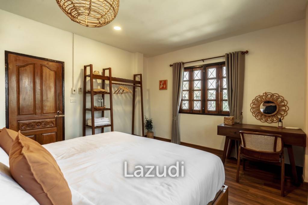 4 Bedrooms Cozy House for Rent in City