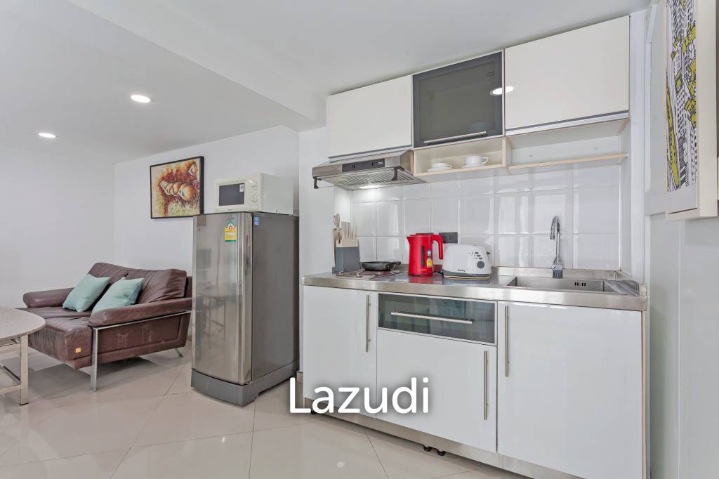 8 Beds 8 Baths 650 SQ.M Apartment in Pratumnak