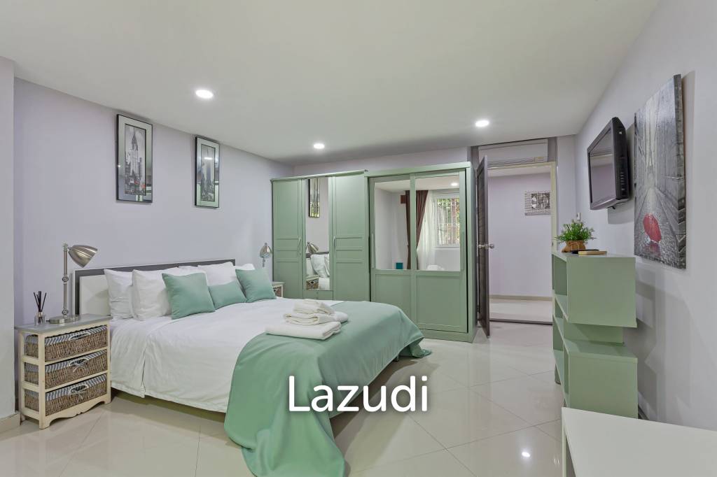 8 Beds 8 Baths 650 SQ.M Apartment in Pratumnak