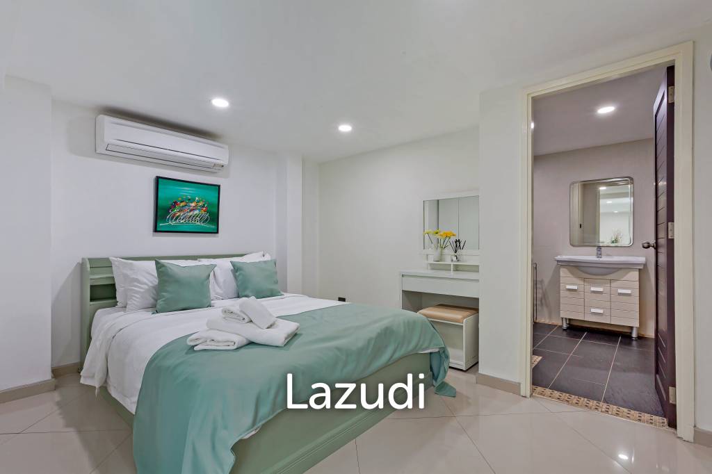 8 Beds 8 Baths 650 SQ.M Apartment in Pratumnak