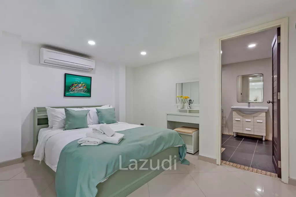 8 Beds 8 Baths 650 SQ.M Apartment in Pratumnak