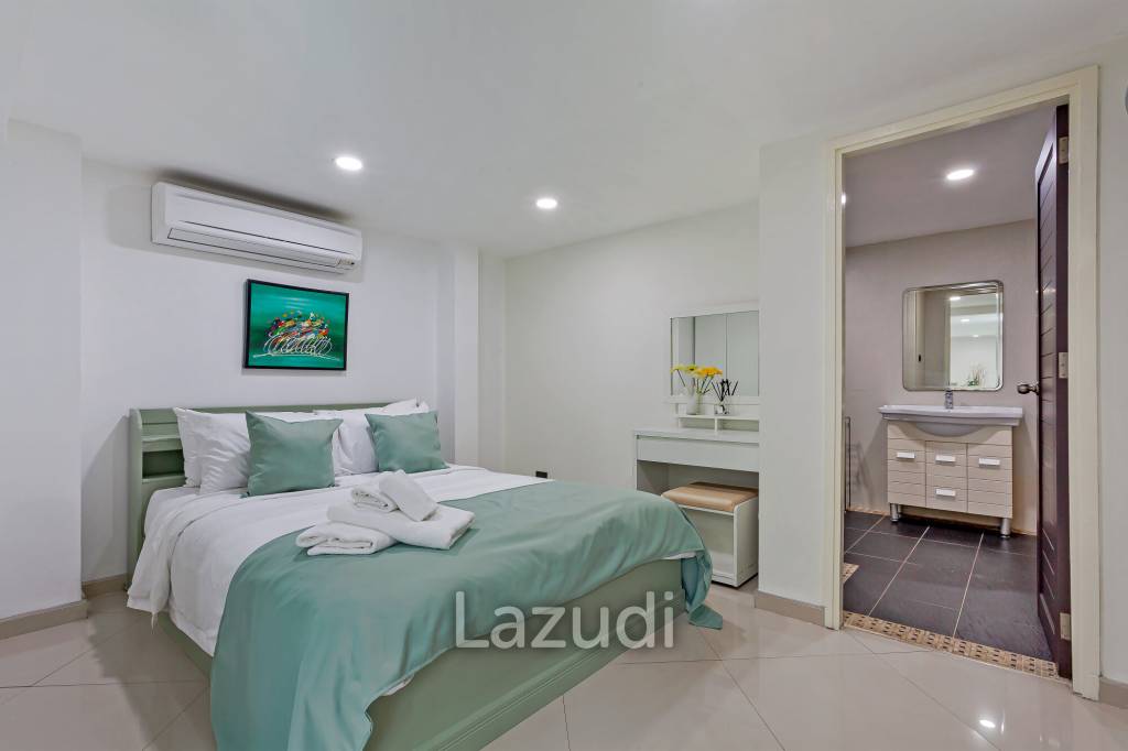 8 Beds 8 Baths 650 SQ.M Apartment in Pratumnak