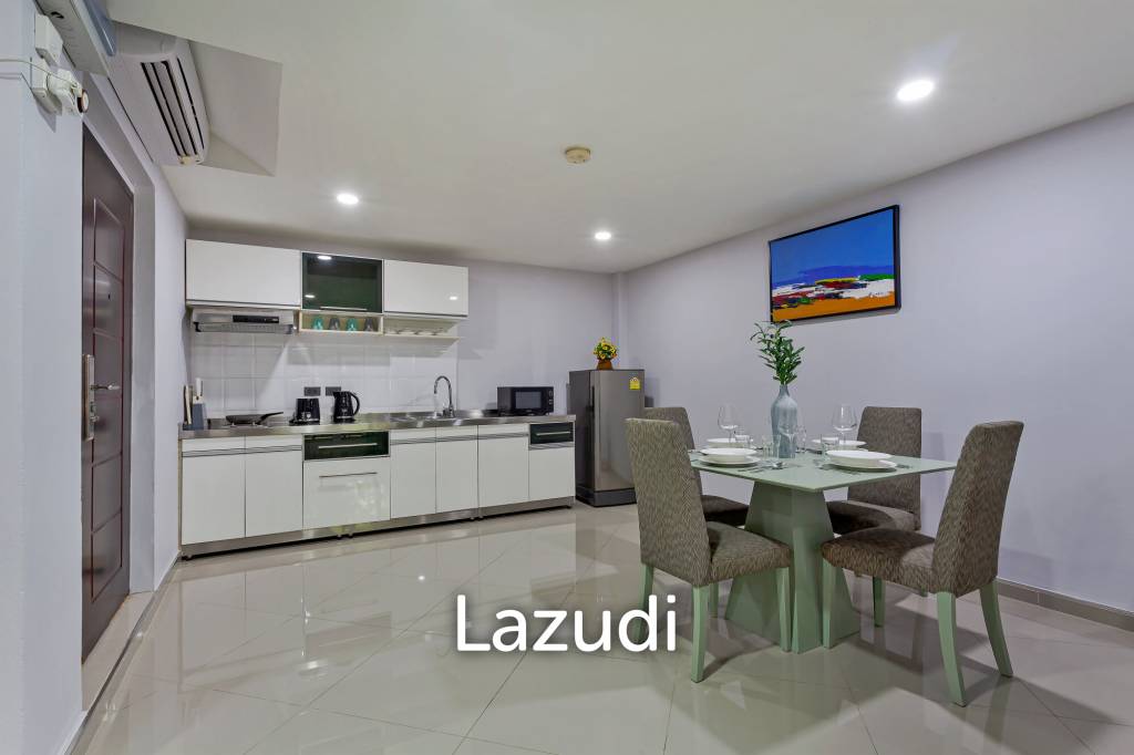 8 Beds 8 Baths 650 SQ.M Apartment in Pratumnak
