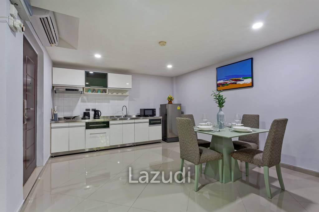 8 Beds 8 Baths 650 SQ.M Apartment in Pratumnak