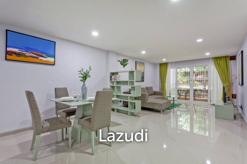 8 Beds 8 Baths 650 SQ.M Apartment in Pratumnak