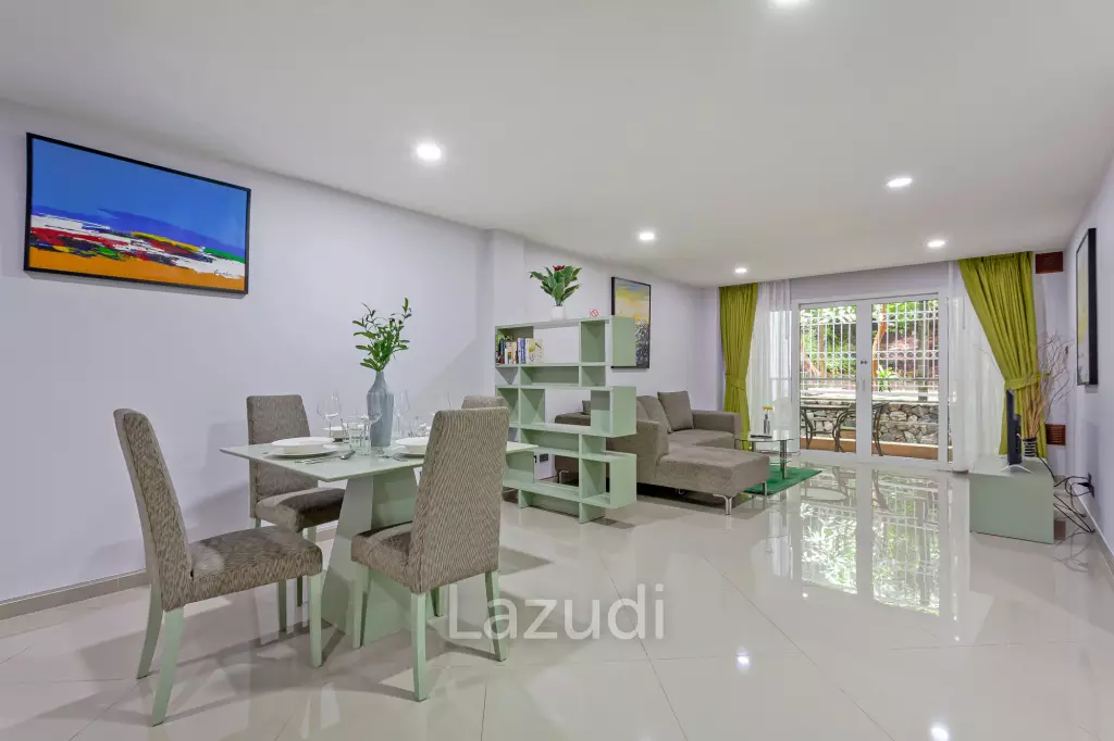 8 Beds 8 Baths 650 SQ.M Apartment in Pratumnak