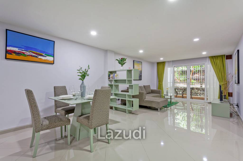 8 Beds 8 Baths 650 SQ.M Apartment in Pratumnak