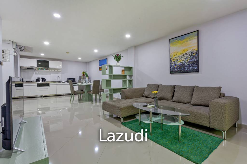 8 Beds 8 Baths 650 SQ.M Apartment in Pratumnak