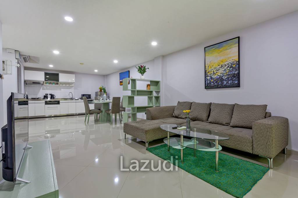 8 Beds 8 Baths 650 SQ.M Apartment in Pratumnak