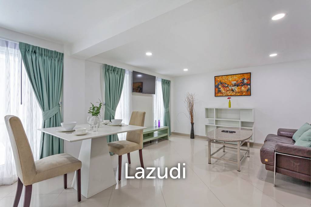 8 Beds 8 Baths 650 SQ.M Apartment in Pratumnak
