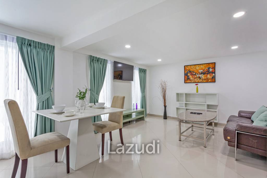 8 Beds 8 Baths 650 SQ.M Apartment in Pratumnak