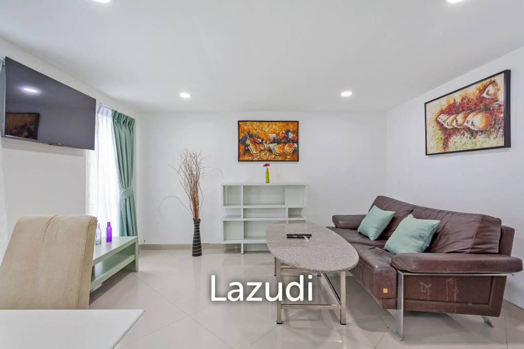 8 Beds 8 Baths 650 SQ.M Apartment in Pratumnak