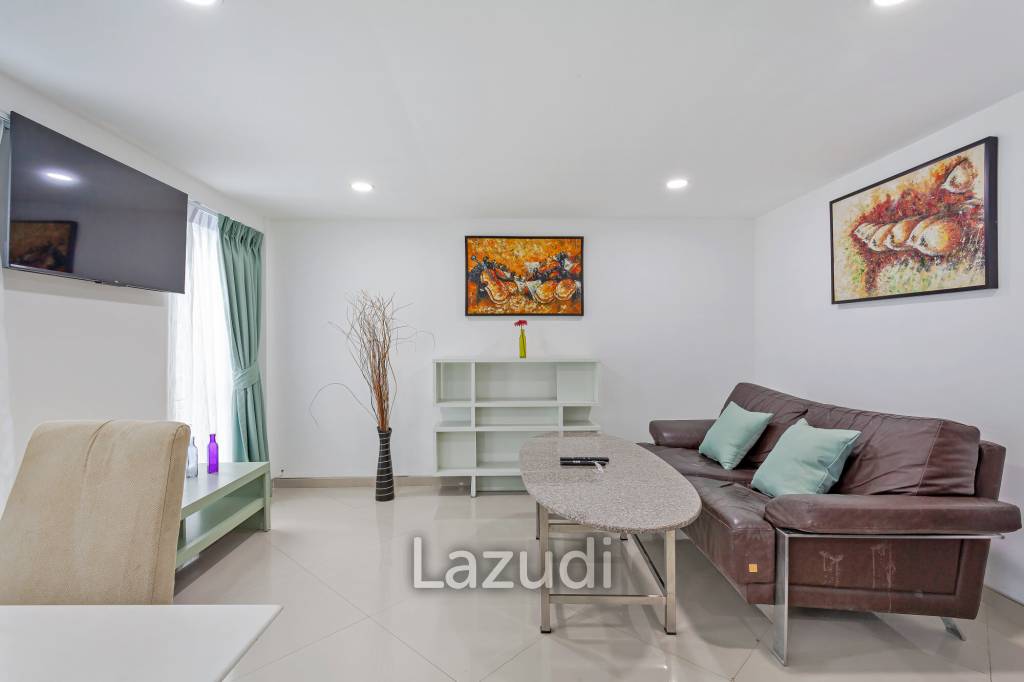 8 Beds 8 Baths 650 SQ.M Apartment in Pratumnak