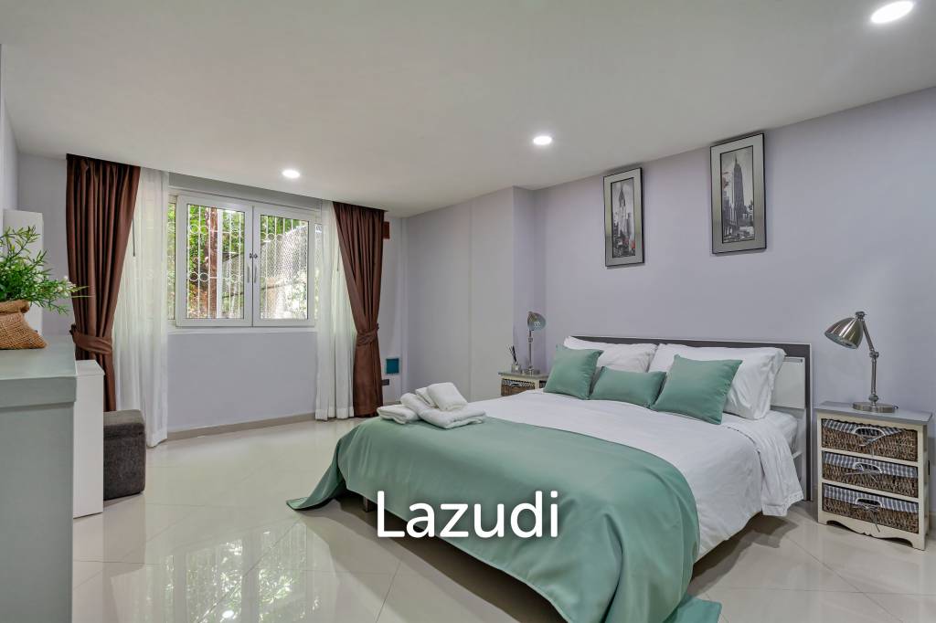 8 Beds 8 Baths 650 SQ.M Apartment in Pratumnak