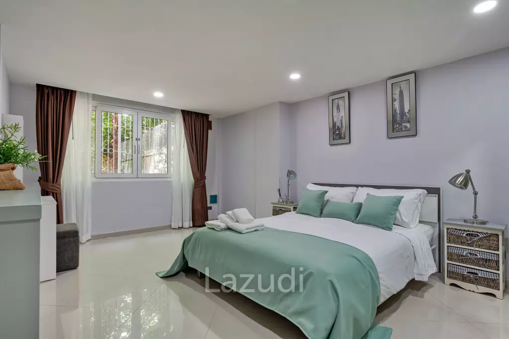 8 Beds 8 Baths 650 SQ.M Apartment in Pratumnak