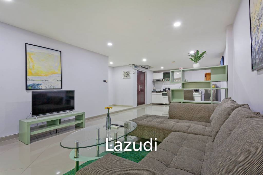 8 Beds 8 Baths 650 SQ.M Apartment in Pratumnak