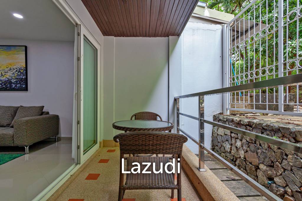 8 Beds 8 Baths 650 SQ.M Apartment in Pratumnak