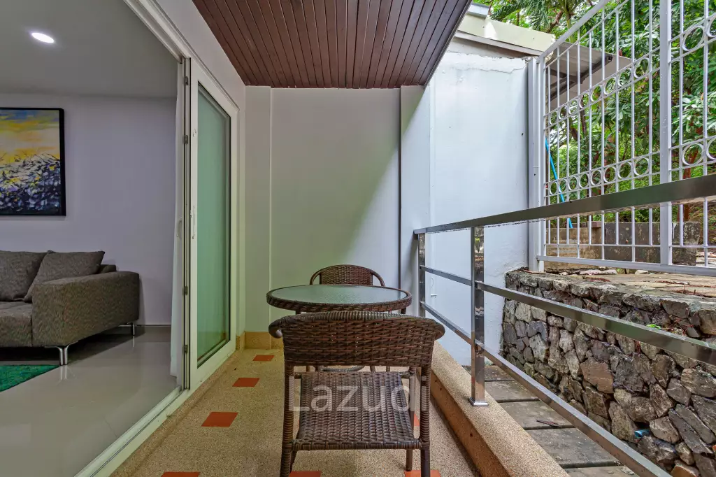 8 Beds 8 Baths 650 SQ.M Apartment in Pratumnak