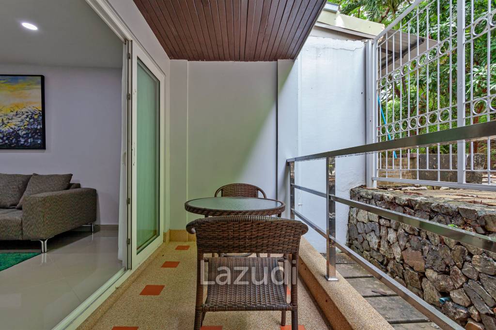 8 Beds 8 Baths 650 SQ.M Apartment in Pratumnak