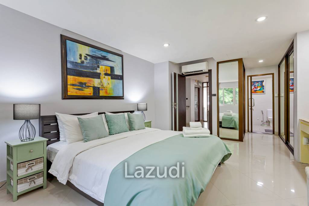 8 Beds 8 Baths 650 SQ.M Apartment in Pratumnak