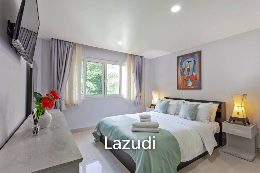 8 Beds 8 Baths 650 SQ.M Apartment in Pratumnak