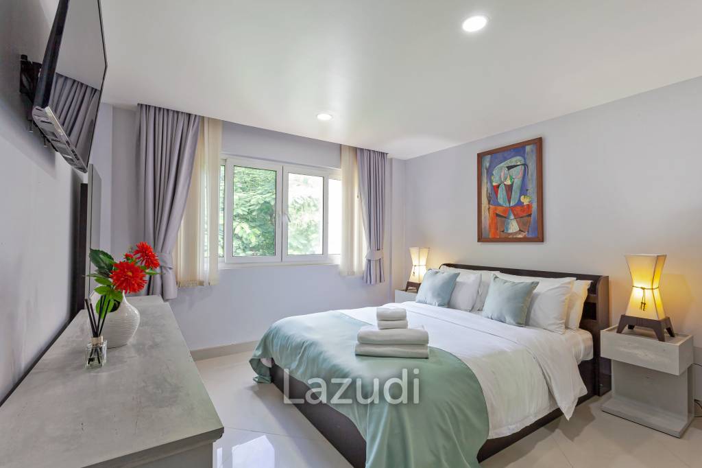 8 Beds 8 Baths 650 SQ.M Apartment in Pratumnak